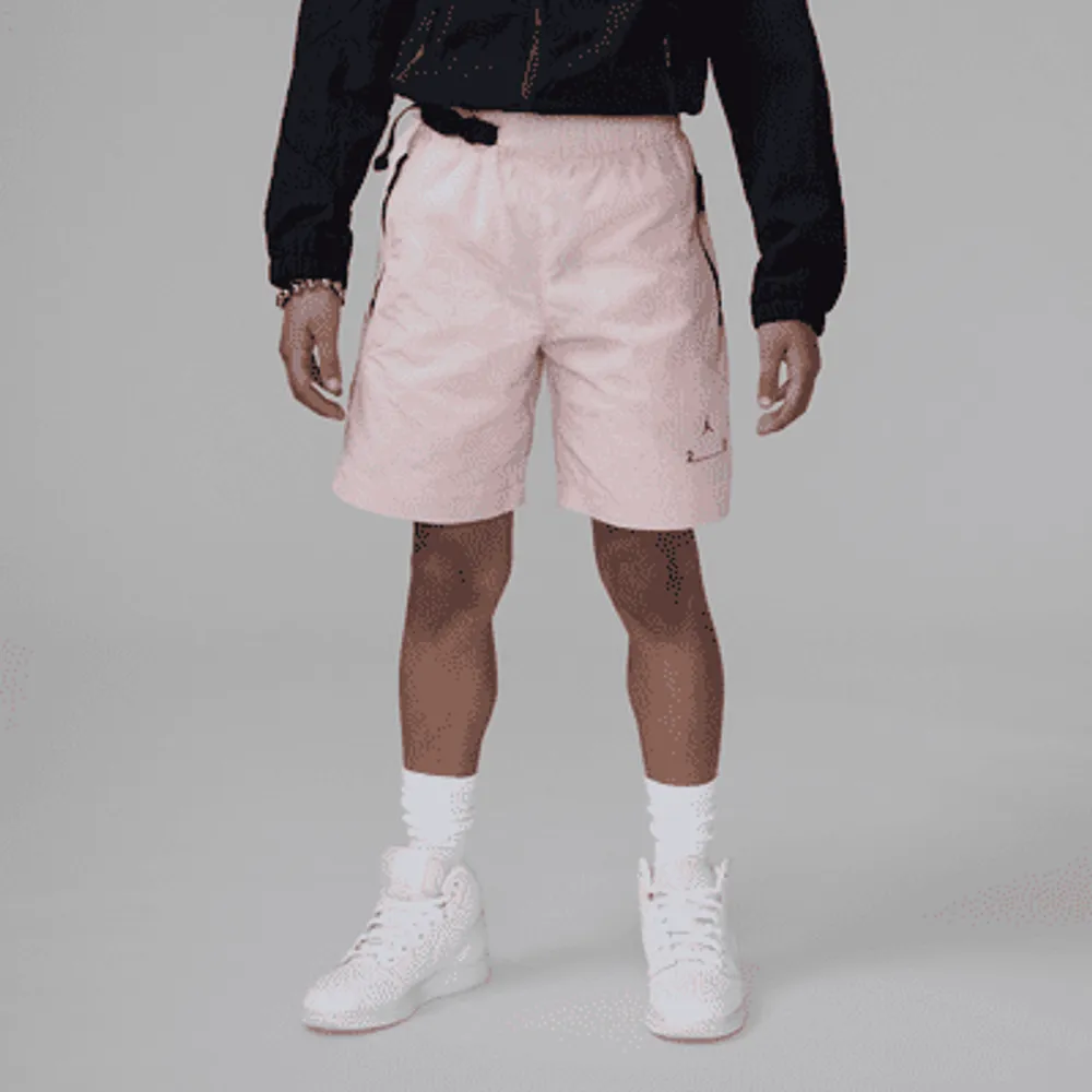 NIKE AIR JORDAN ENGINEERED WOVEN SHORTS - ショートパンツ