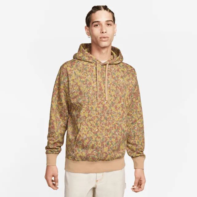 Nike men's n7 on sale sportswear modern hoodie