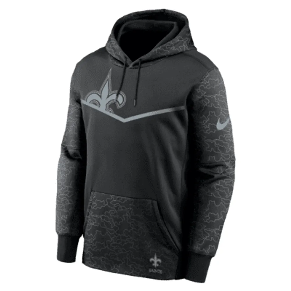 Saints nike outlet sweatshirt