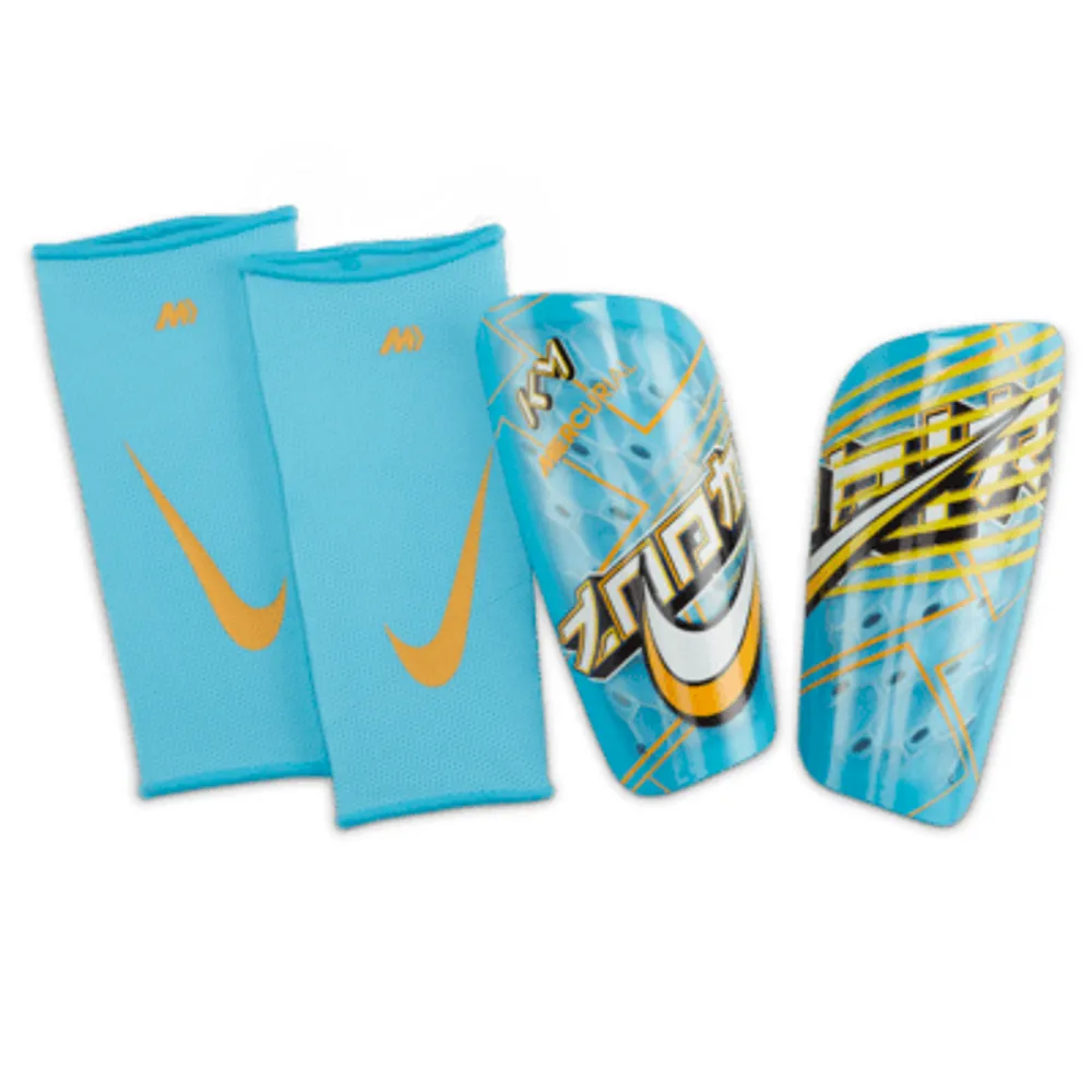 Football shin outlet guards nike