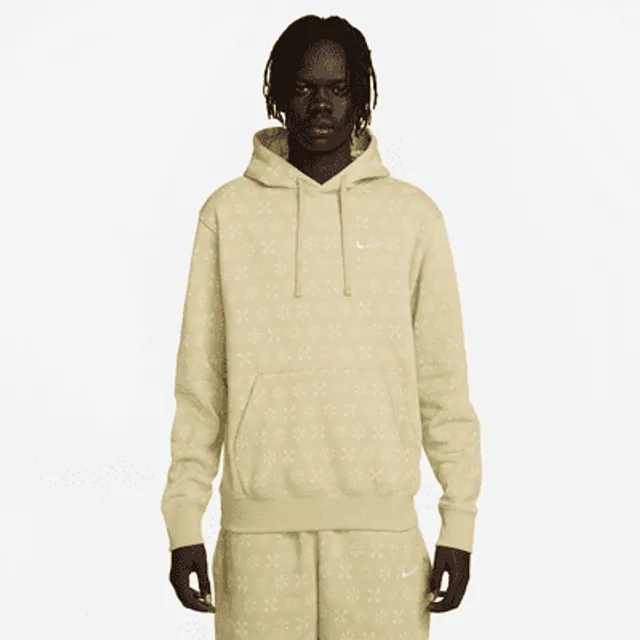 Nike Sportswear Club Fleece Men's Monogram Hoodie. Nike.com