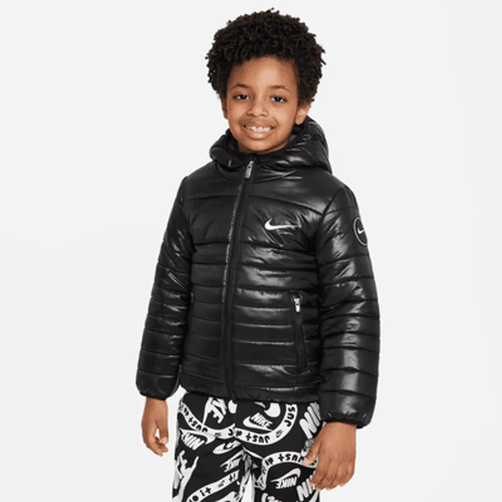 Nike hot sale kids jacket