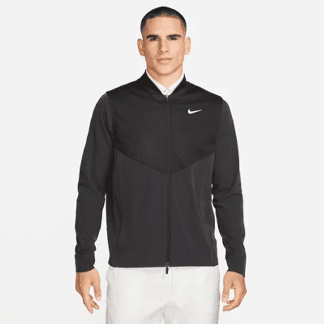 Mens dri clearance fit running jacket