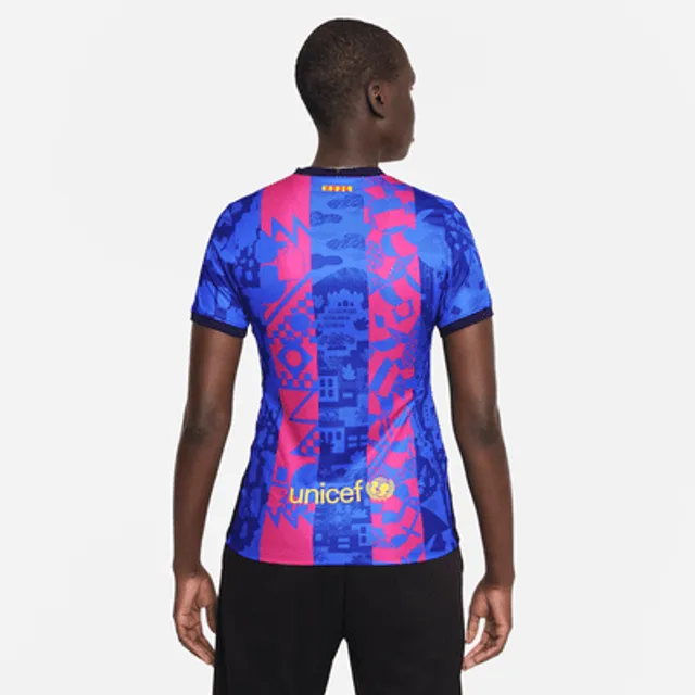 Nike F.C. Barcelona 2021/22 Match Third Men's Nike Dri-FIT ADV 