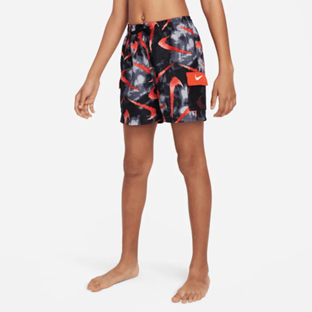 Junior nike cheap swim shorts