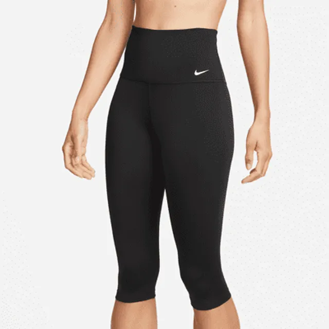 High rise clearance capri leggings