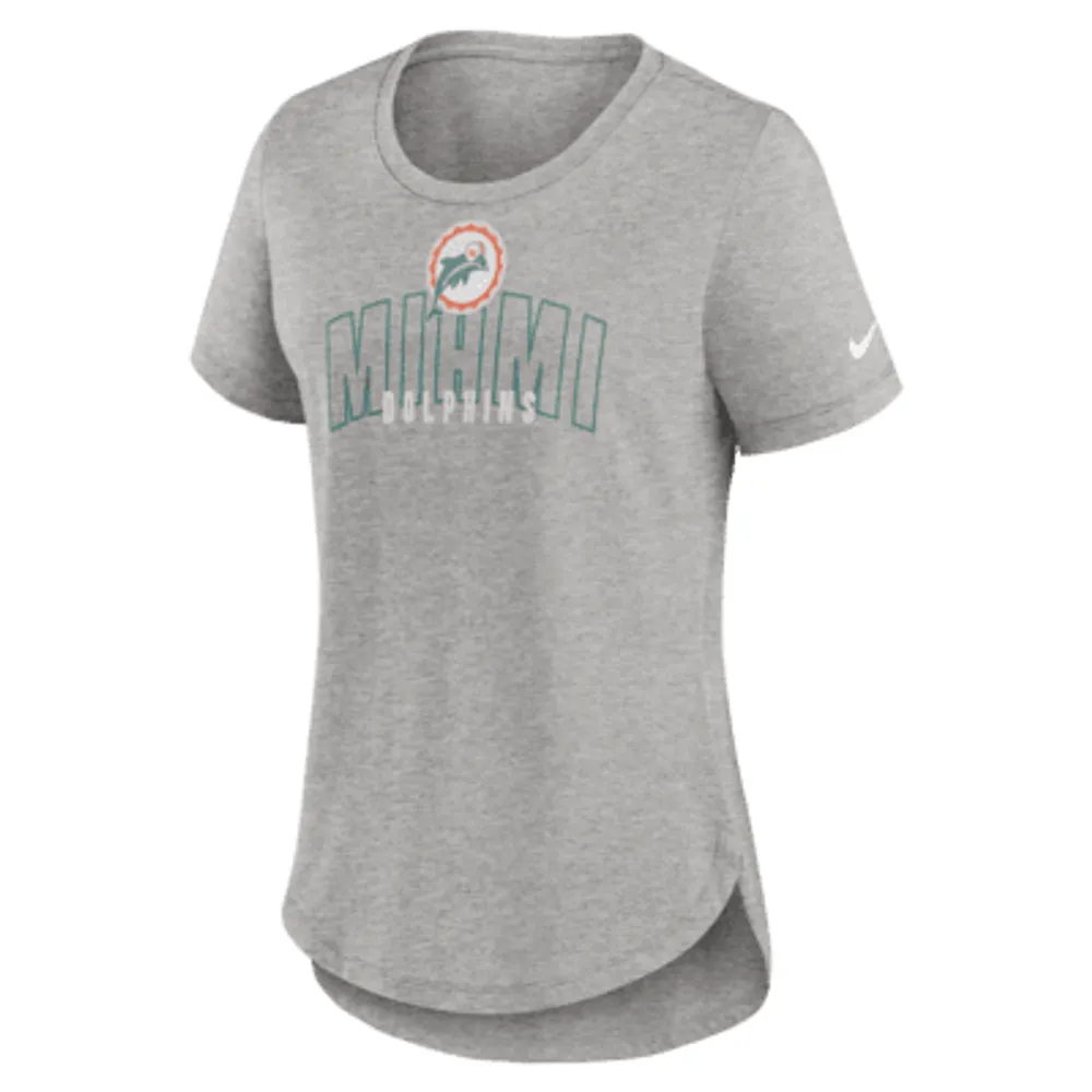 Miami dolphins ladies outlet shirts