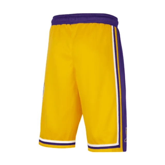 Lakers store icon shorts