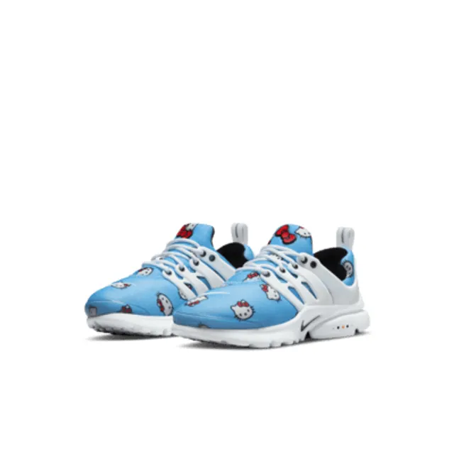 Preschool Hello 2024 kitty nike presto