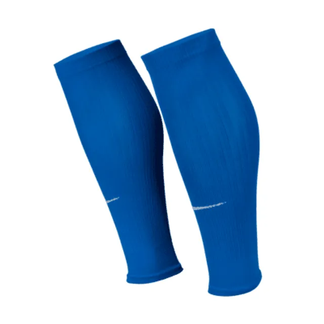 Blue nike hot sale soccer socks