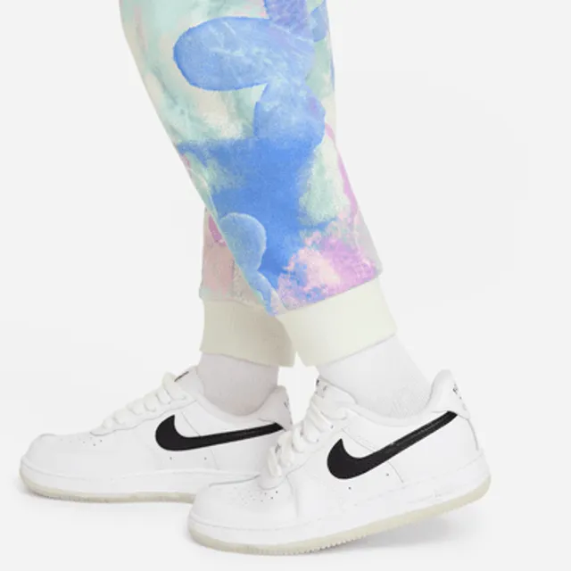 Nike tie dye on sale two piece set