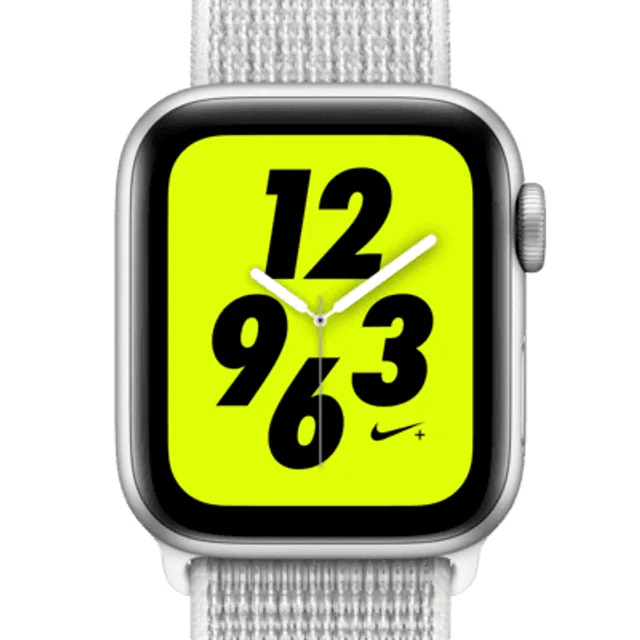 Quadranti nike apple 2025 watch 4