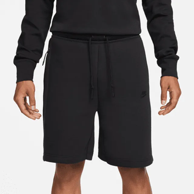 Men's tech hot sale fleece shorts