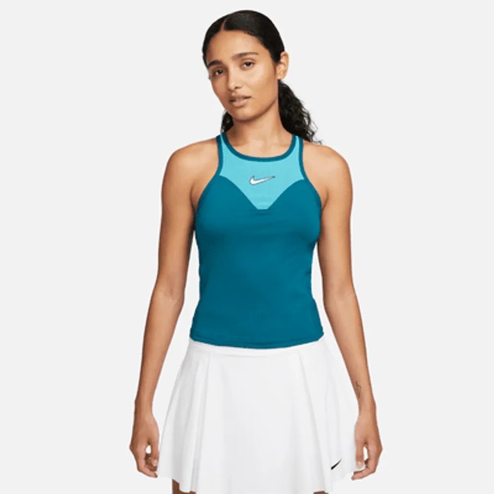 Nike tennis tank hot sale womens