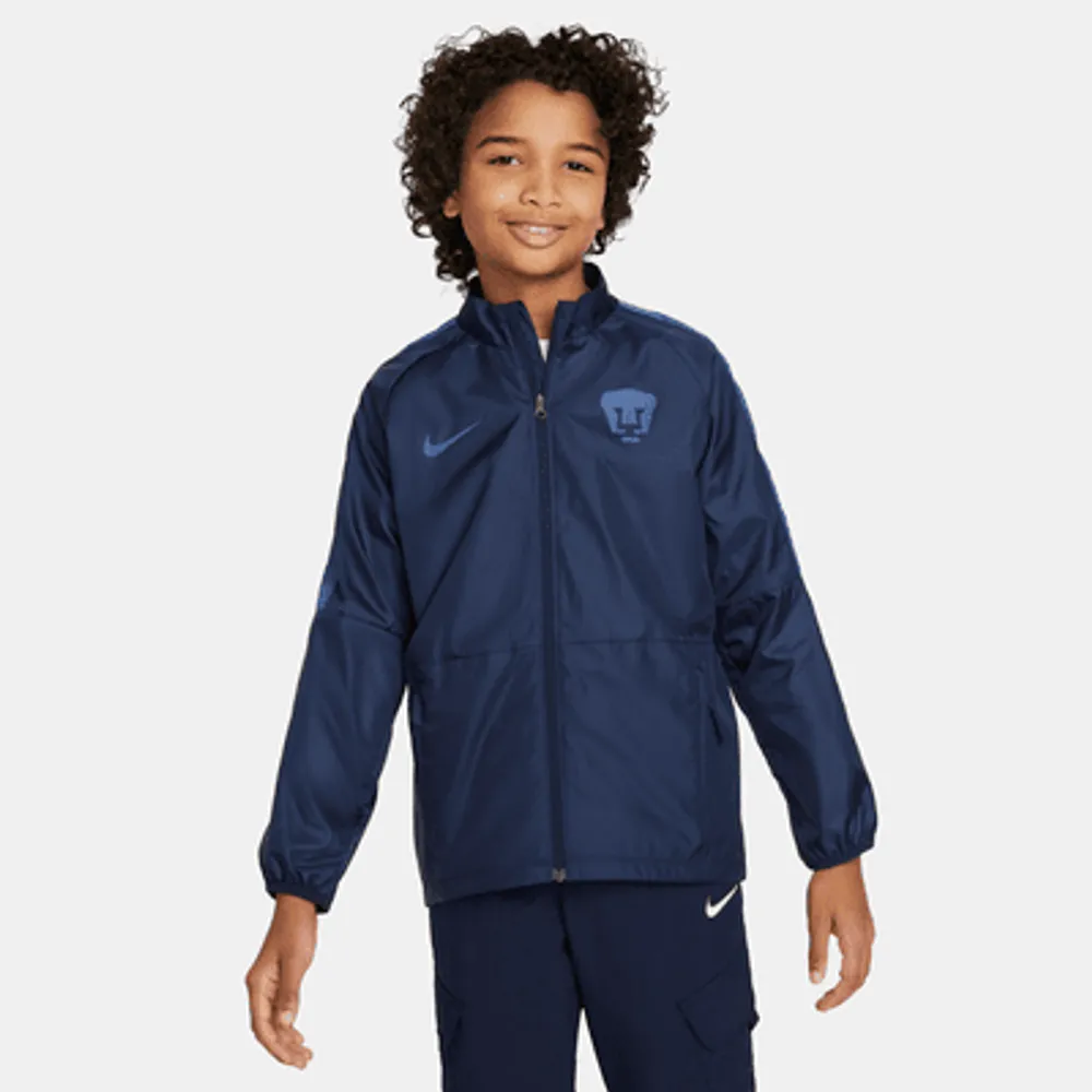 Kids soccer jackets sale