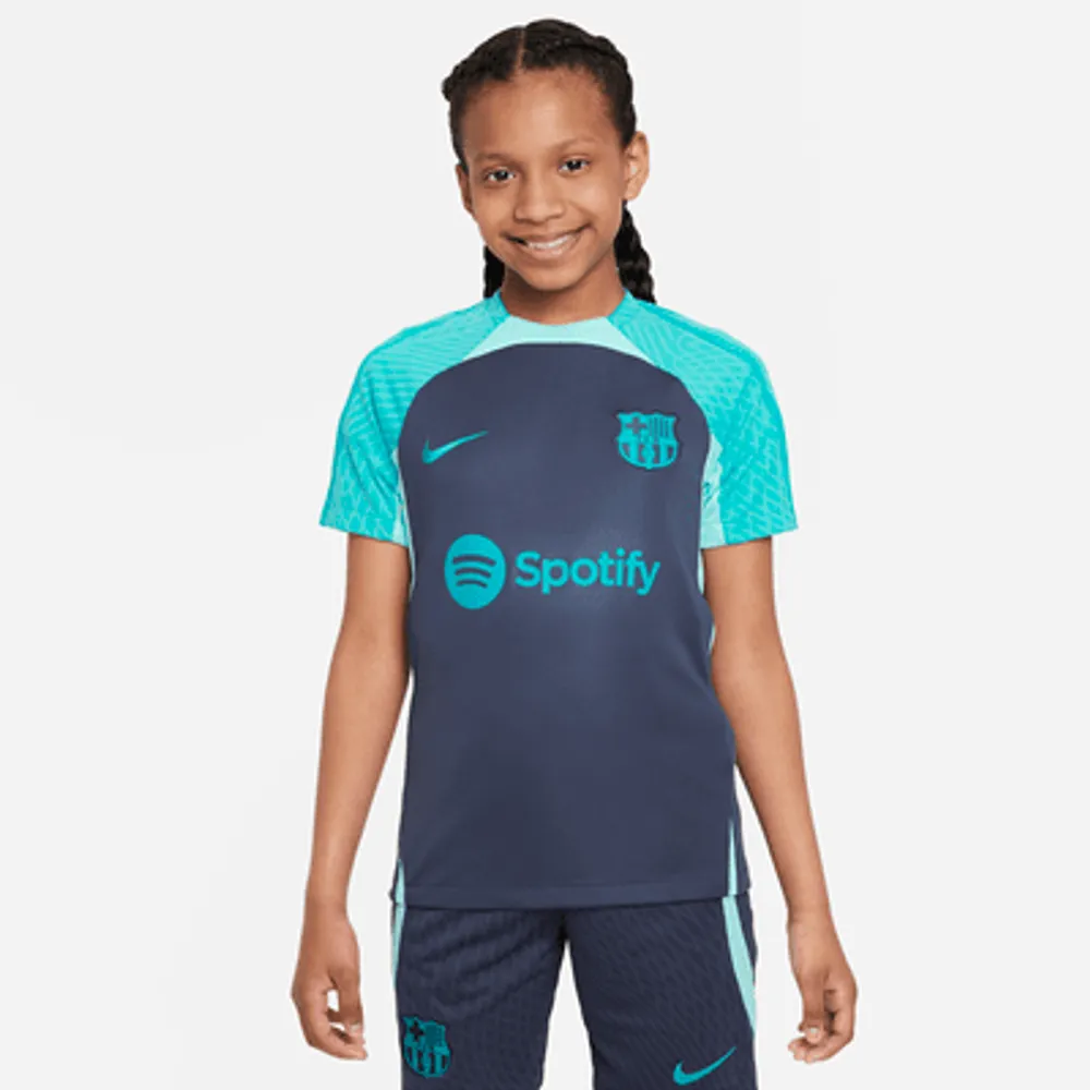 Fc barcelona outlet 3rd kit nike