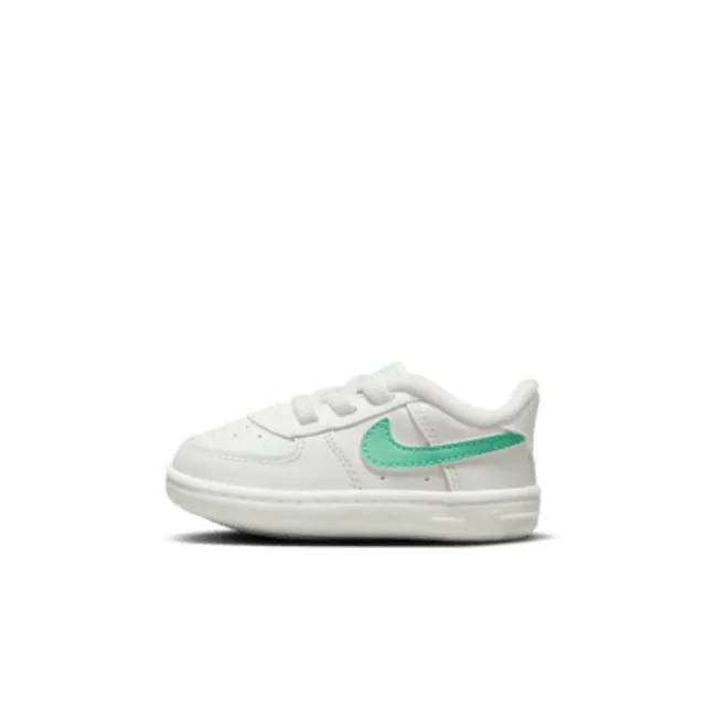 Nike force 1 infant on sale bootie