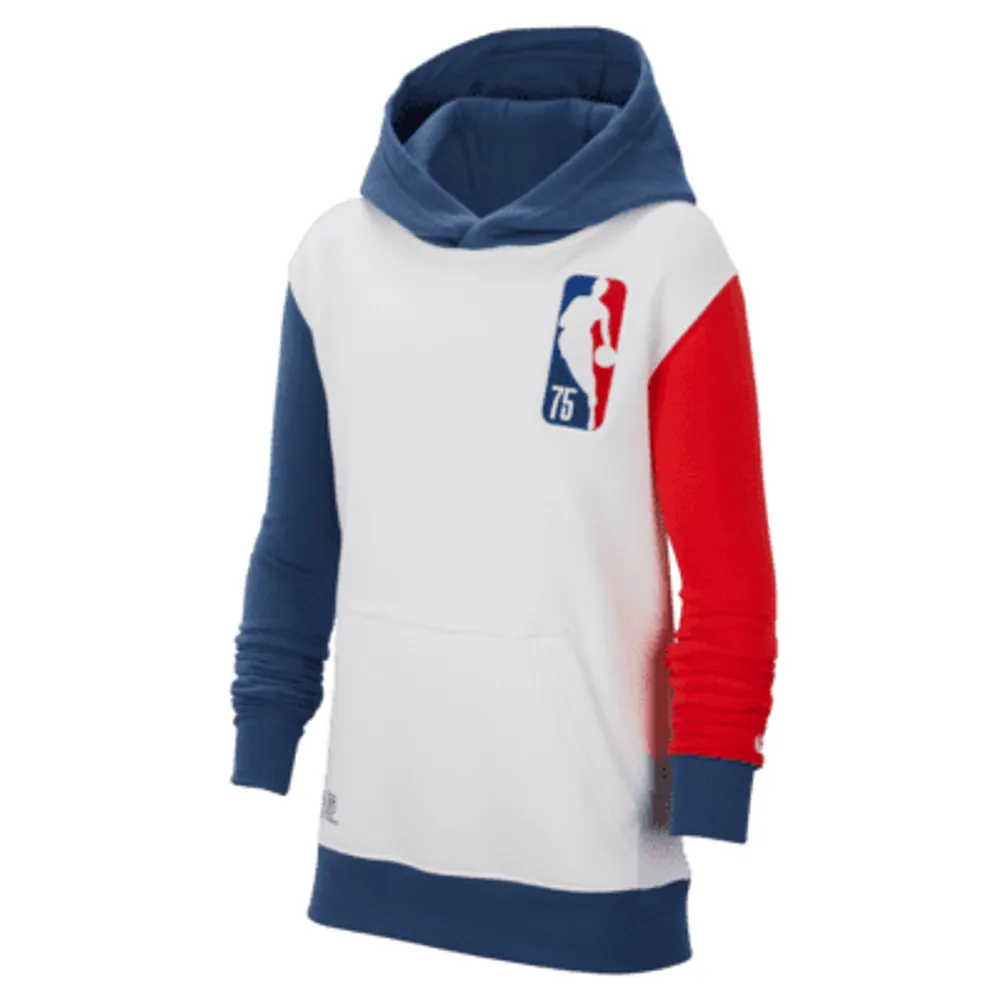 Nike nba best sale icon hoodie