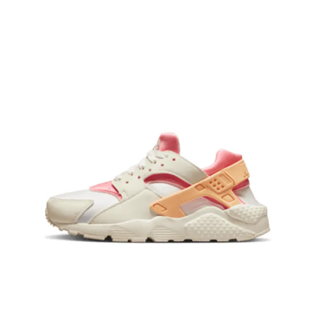 Air huarache run mid best sale kids uk