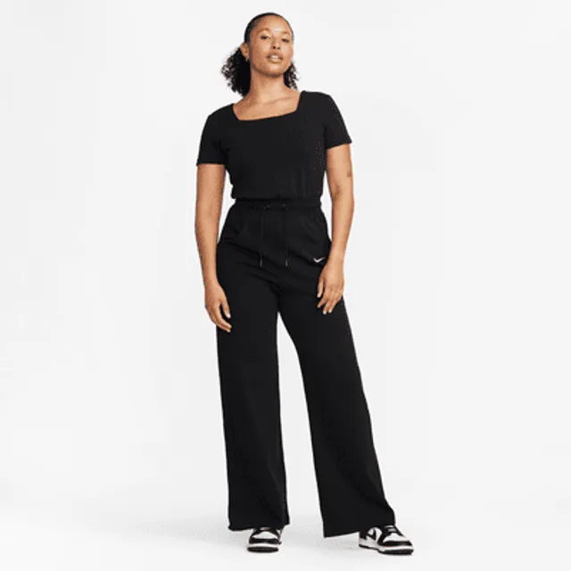 Nike shop jumpsuit shorts