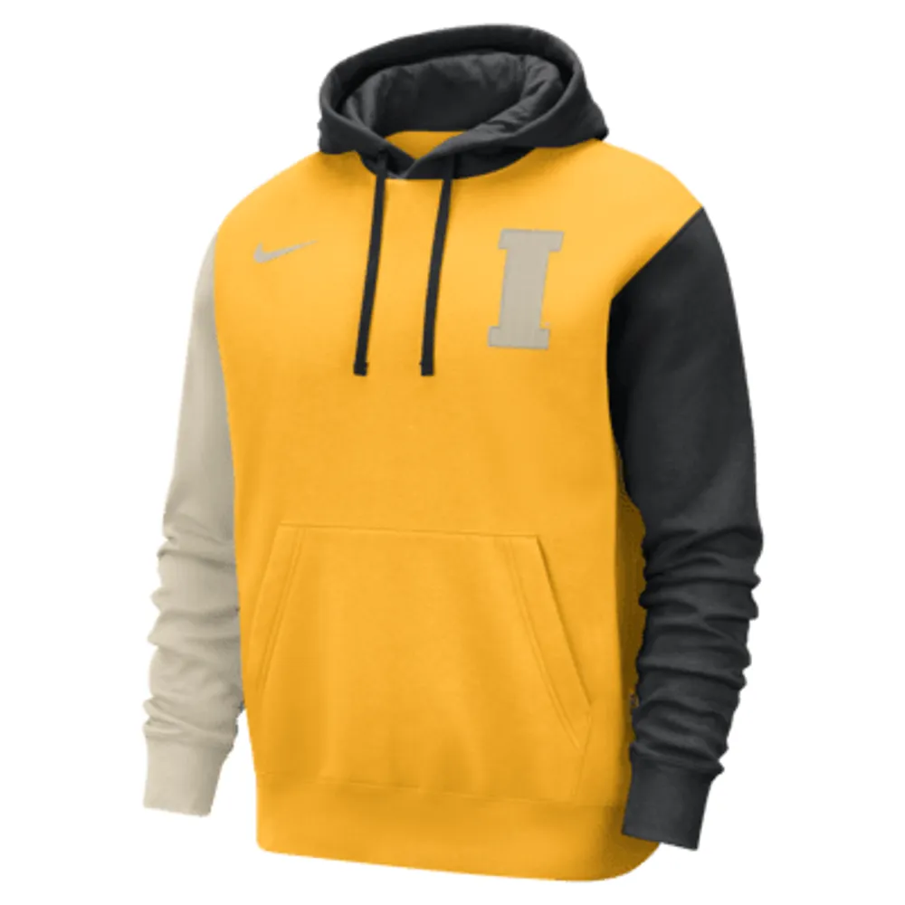 Nike Iowa Club Fleece Men s Nike Pullover Hoodie. Nike The