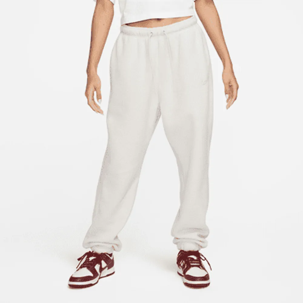 Nike women's sportswear cheap heritage plush jogger