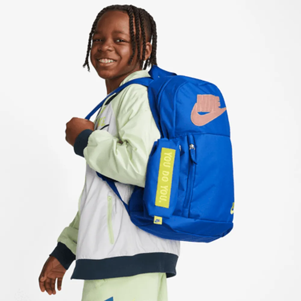 Nike junior outlet backpack