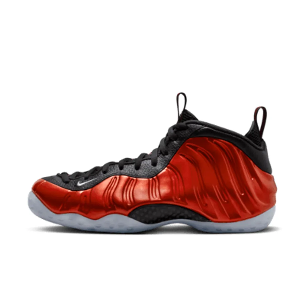 Mens gold outlet foamposite