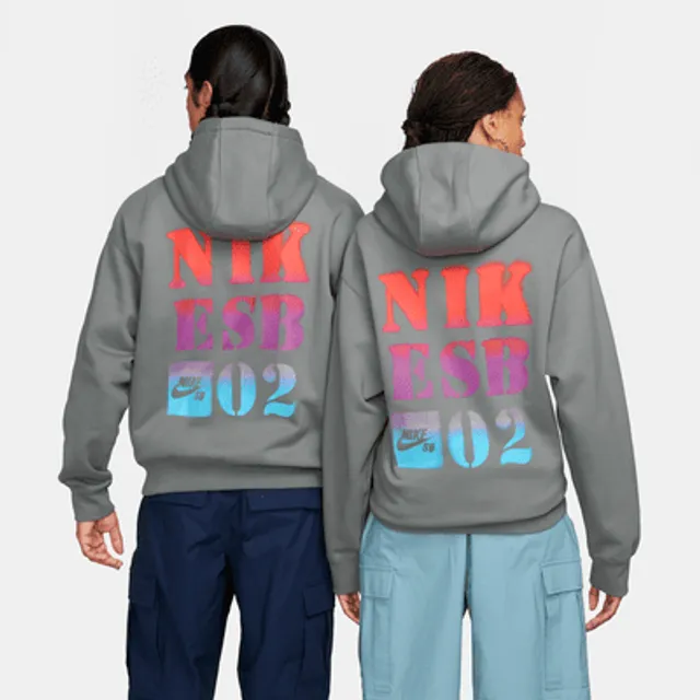 Nike palm tree discount hoodie