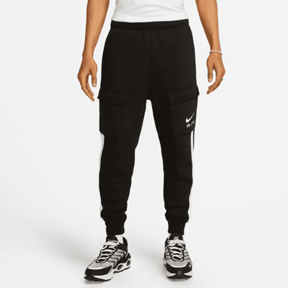 Nike Air Men s Fleece Cargo Trousers. UK King s Cross