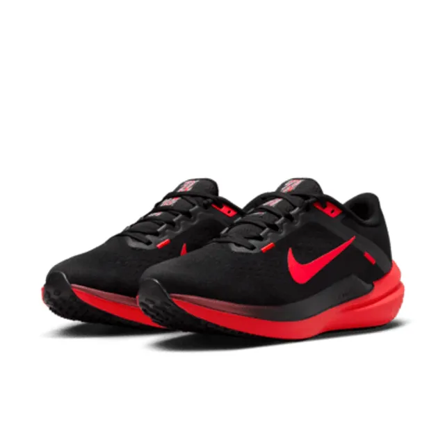 Nike air zoom hotsell pegasus 35 black/anthracite/laser fuchsia