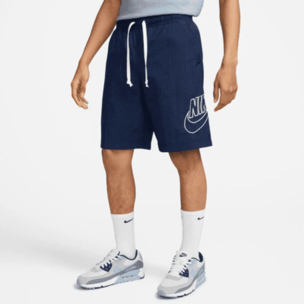 Nike alumni 2024 shorts white