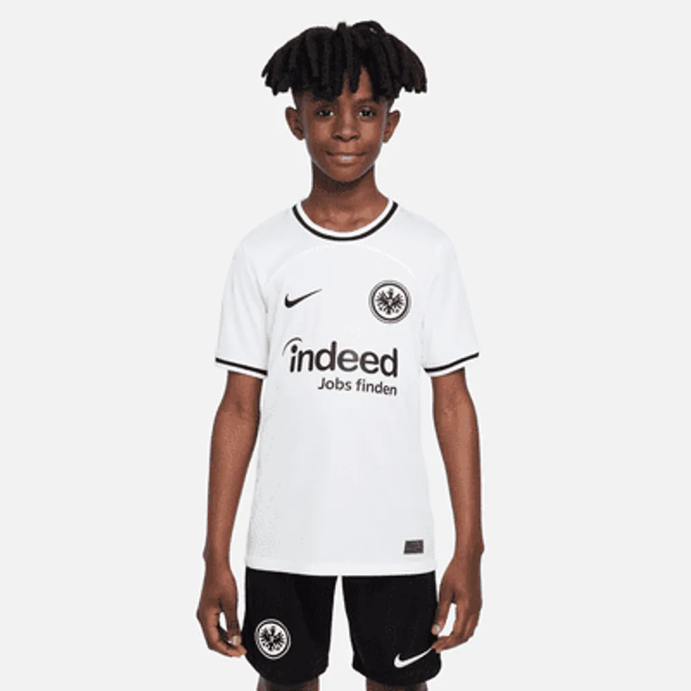 Eintracht frankfurt sales home shirt