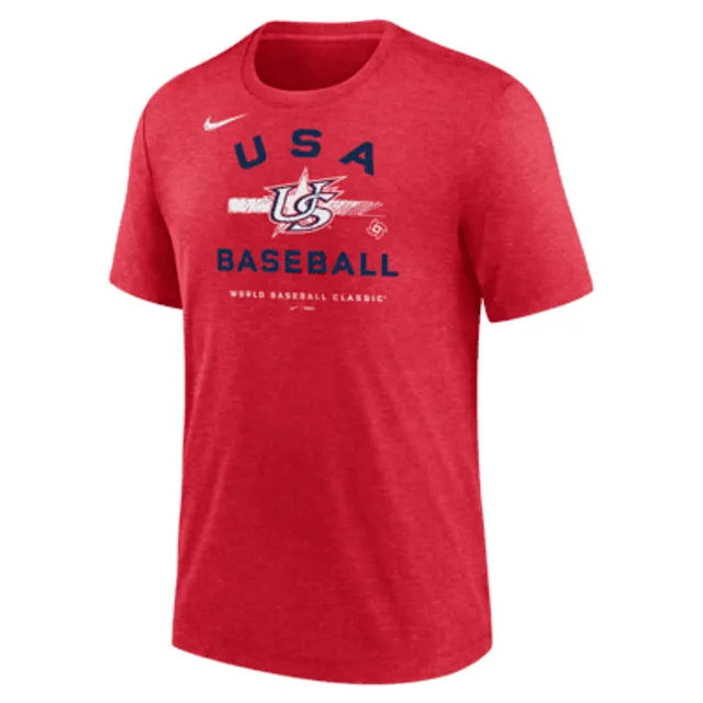 Nike usa baseball best sale