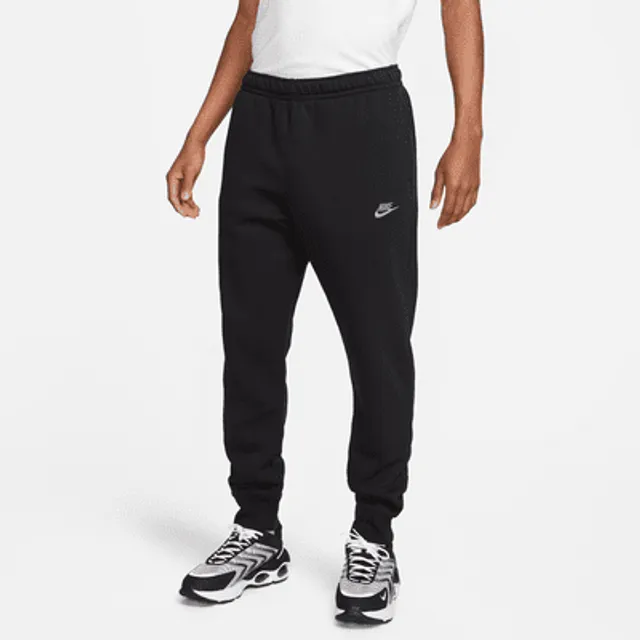 Nike sportswear club fleece joggers online black