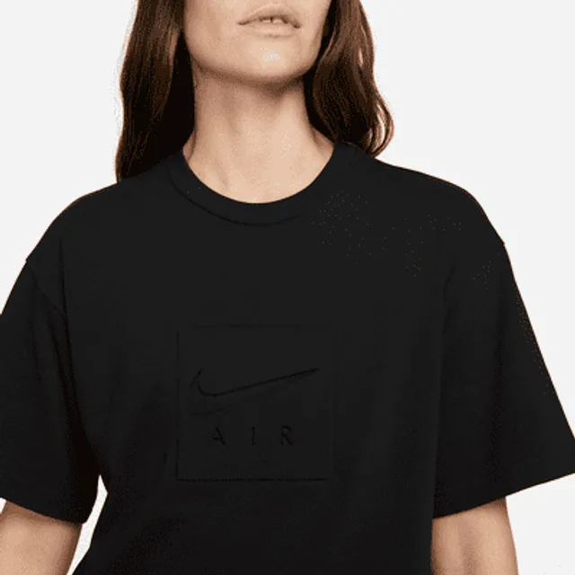 Rose gold and outlet black nike shirt