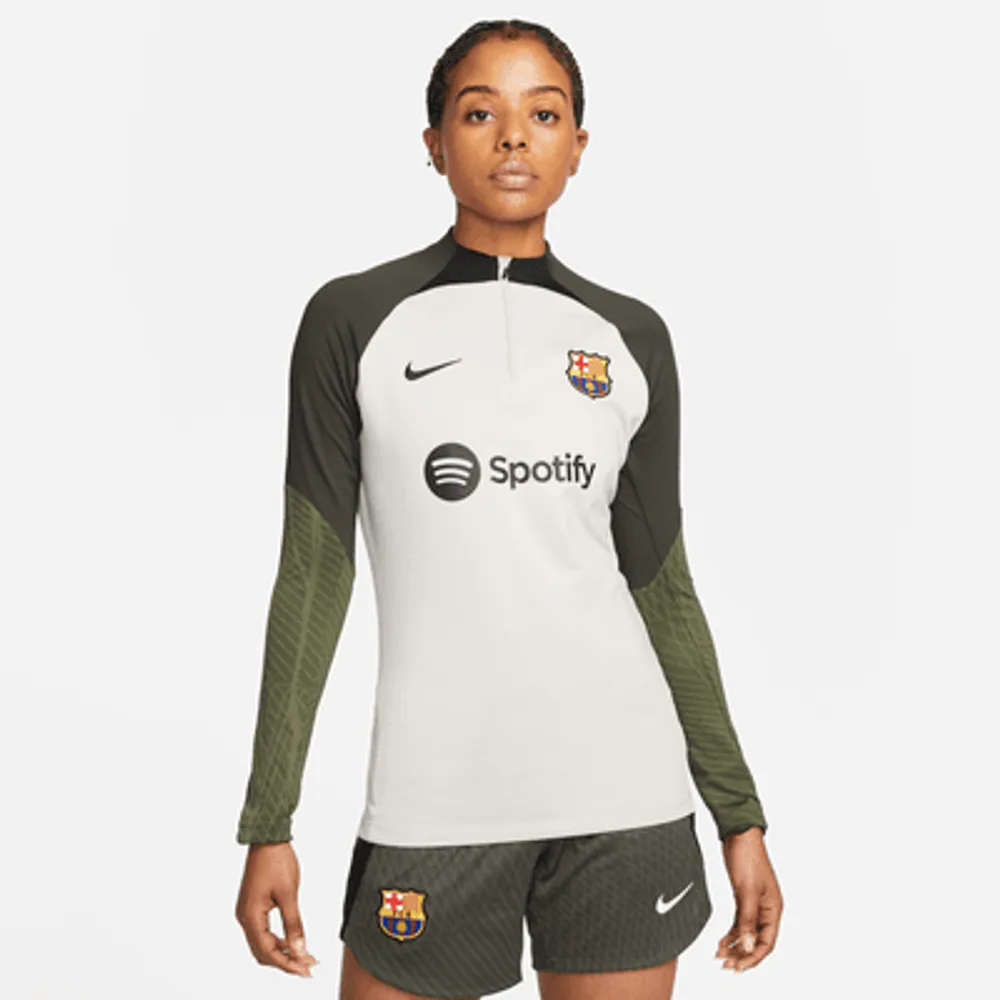 Nike drill cheap top barcelona