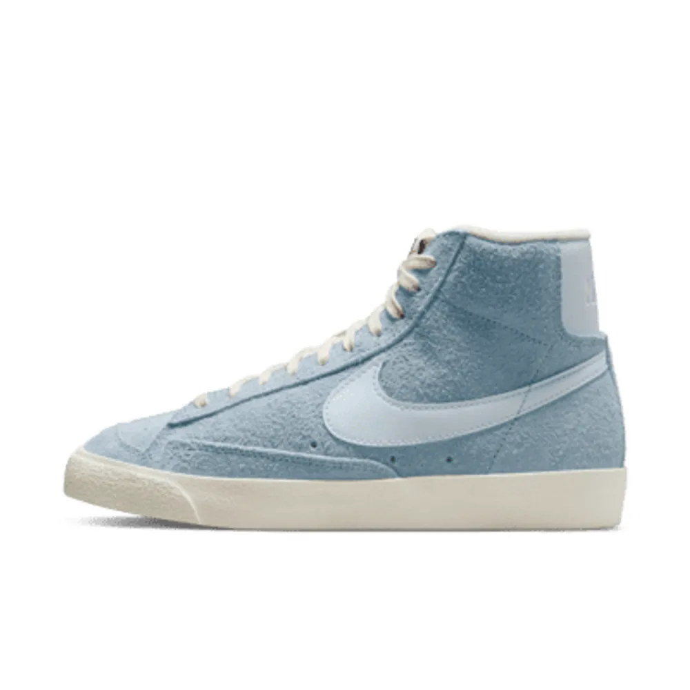 Nike blazer 77 vintage blue on sale