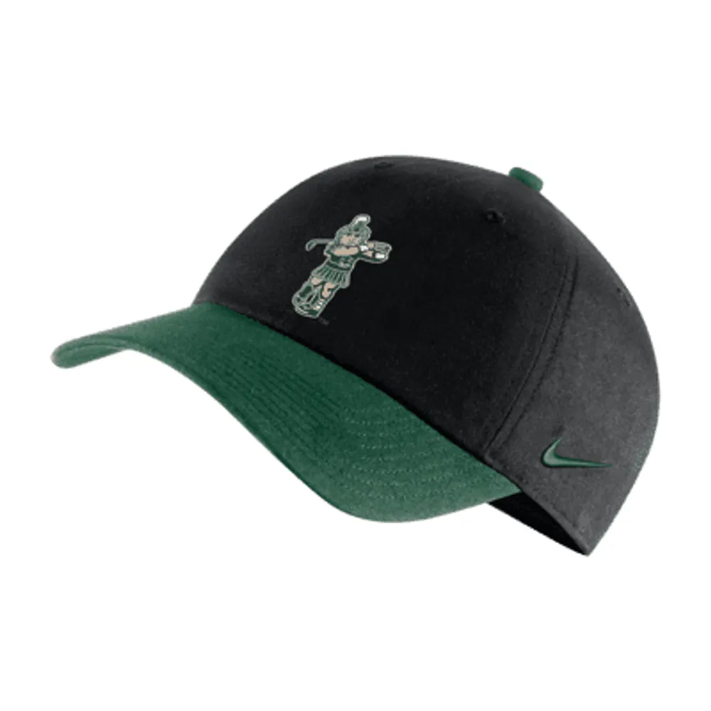 Michigan state outlet golf hat