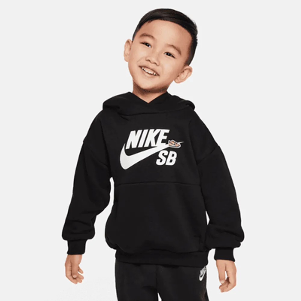 Toddler nike cheap pullover