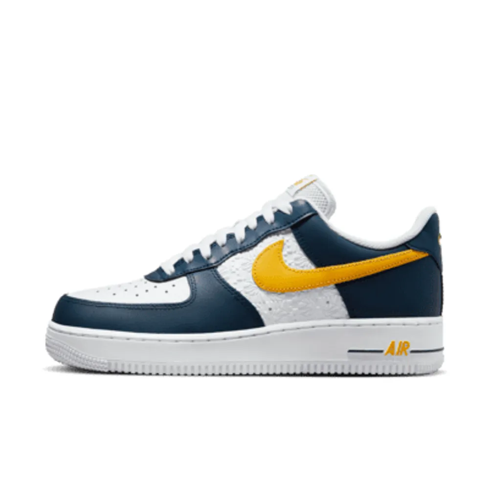 Air force 1 sales 07 shoes blue