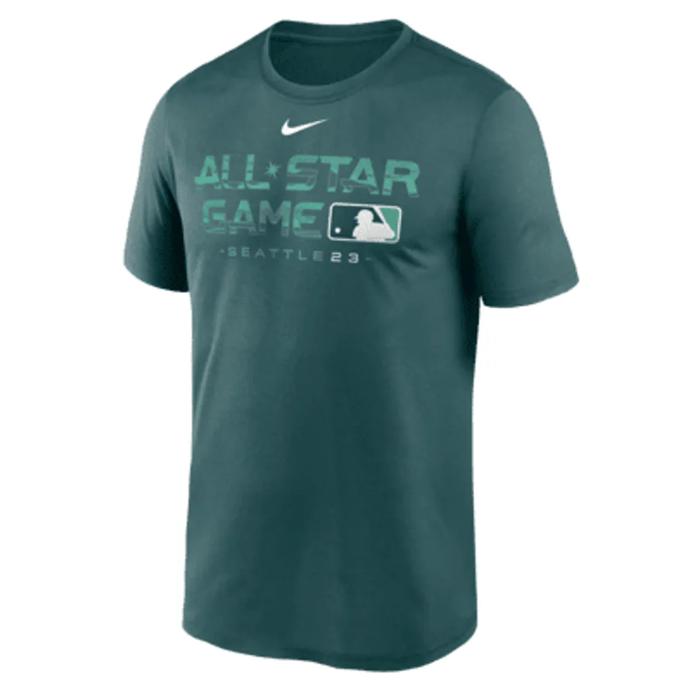 Nike dri fit mlb sales shirts