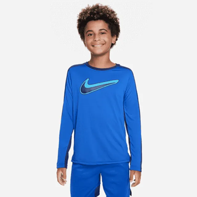 Nike kids skins hotsell