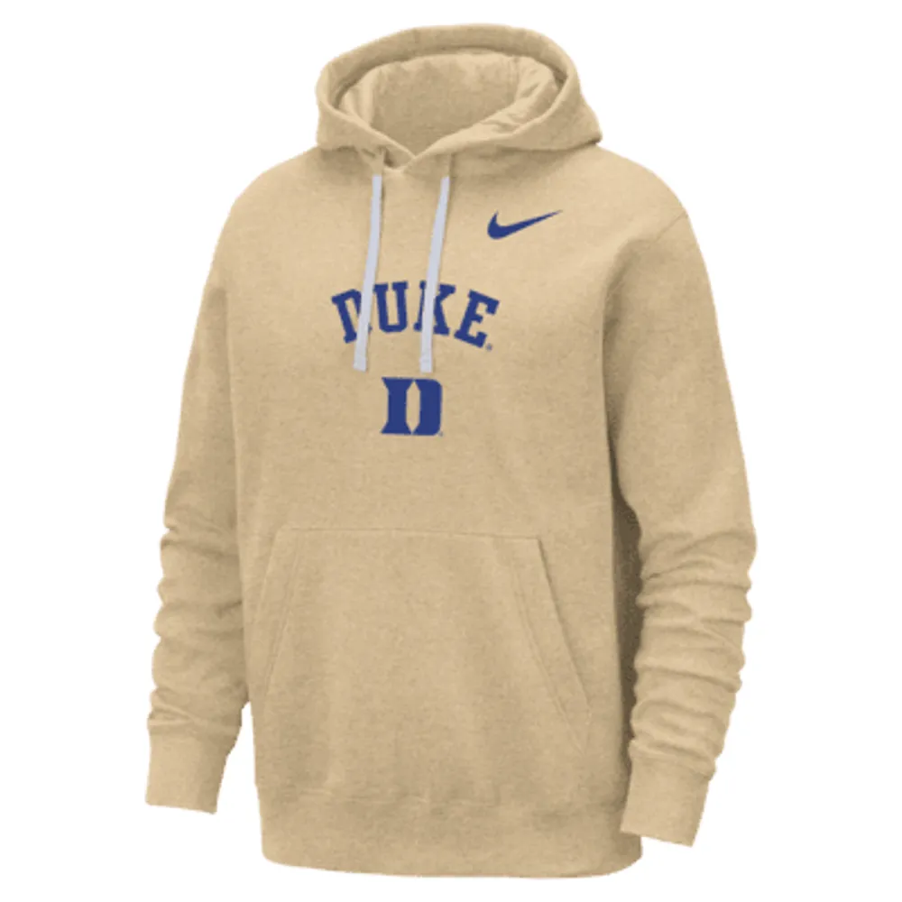 Duke hotsell pullover sweatshirt