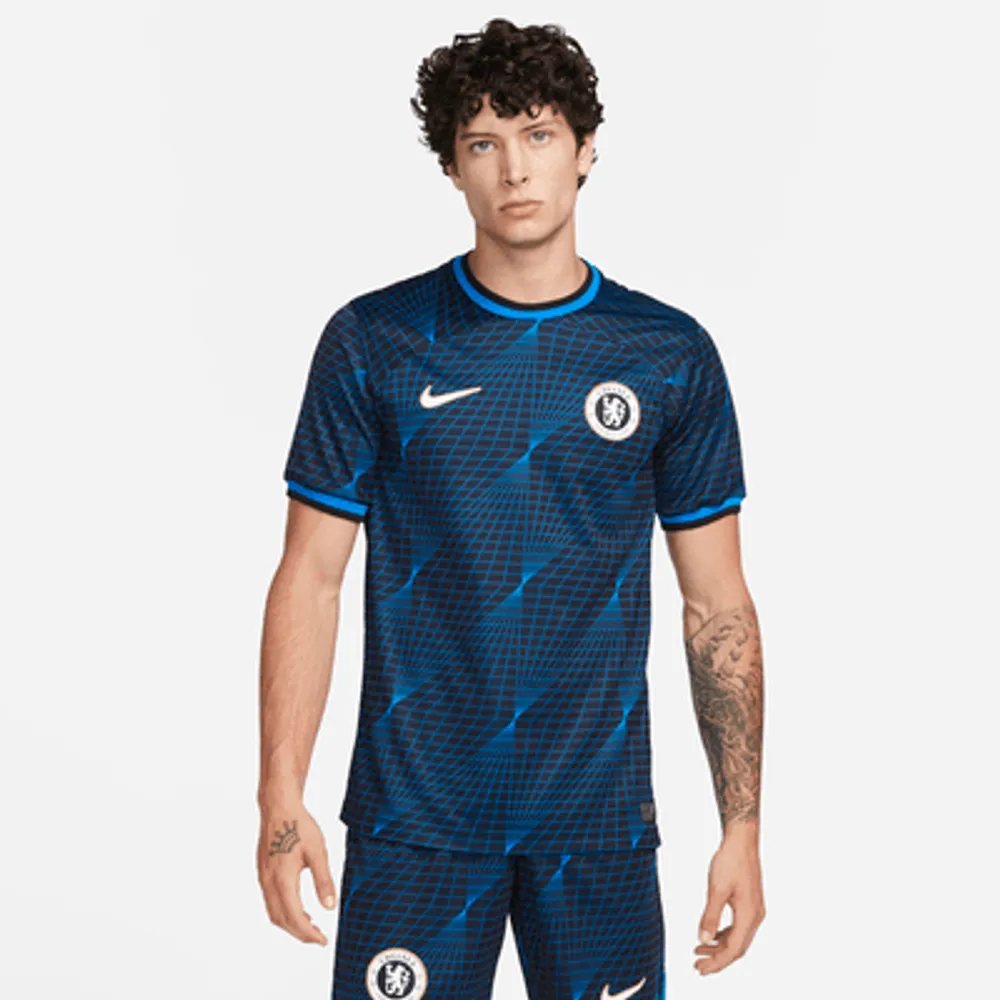 Nike Chelsea F.C. 2023/24 Stadium Away Men's Nike Dri-FIT Football