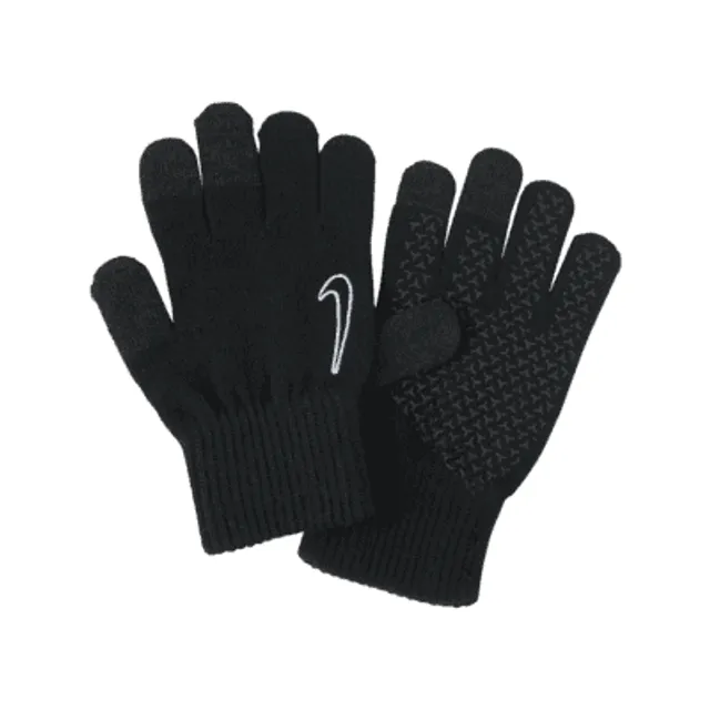 Nike knitted on sale gloves mens