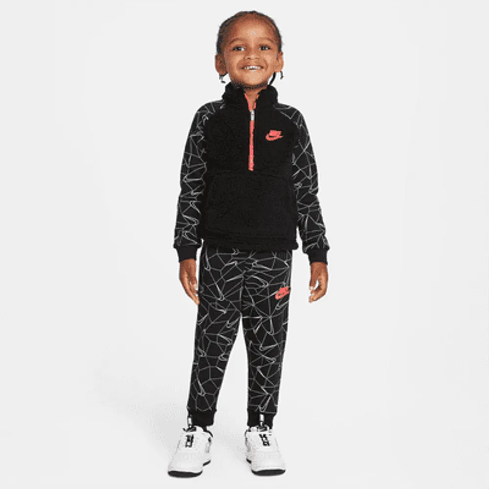 Toddler store nike sweatpants