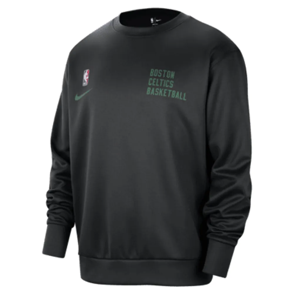 Boston celtics sweatshirt nike hot sale