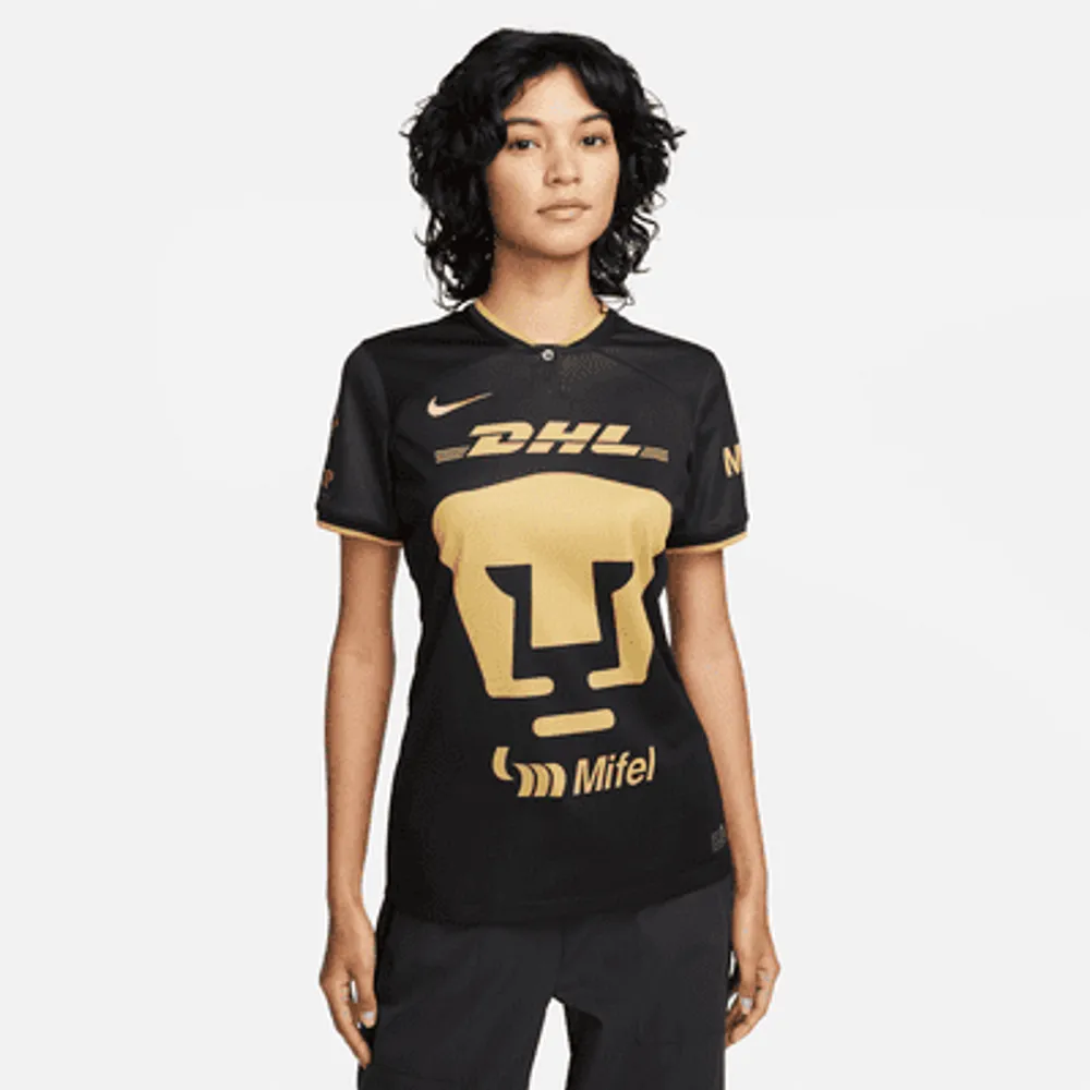 Nike Pumas UNAM 2022 23 Stadium Third Women s Nike Dri FIT Soccer