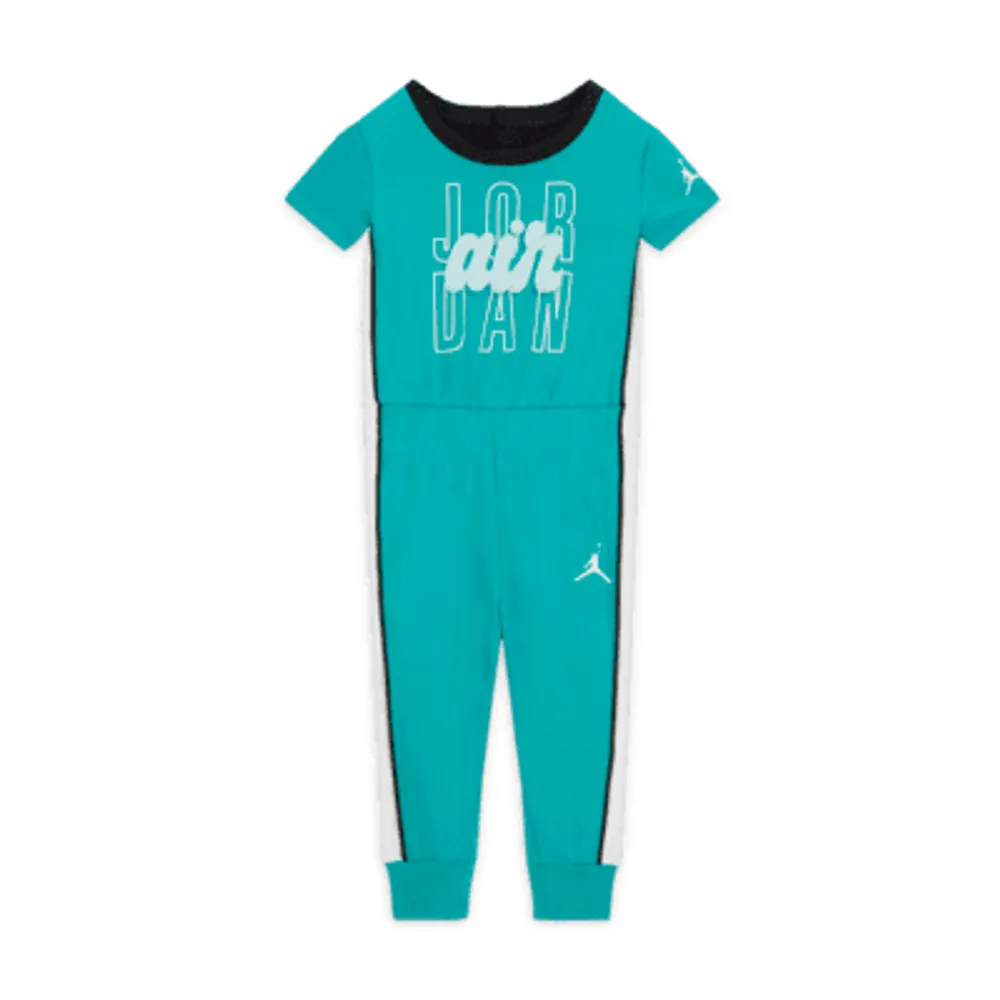 Jordan hot sale jumpsuit kids